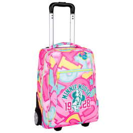 Ученическа раница на колела Coolpack - Compact - Minnie Mouse