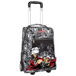 Ученическа раница на колела Coolpack - Compact - Avengers