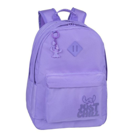 Ученическа раница Coolpack - SCOUT PRO - PURPLE - STITCH