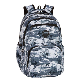 Ученическа раница Coolpack - Pick - SAND SURF