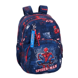 Ученическа раница Coolpack - Rider - Spiderman 2026