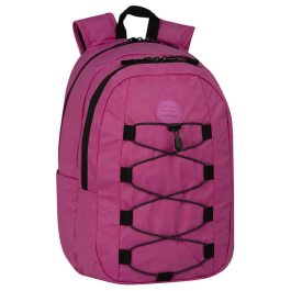 Ученическа раница Coolpack - TROOPER - Magenta