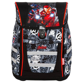 Ученическа раница Coolpack - TENERIS - Avengers