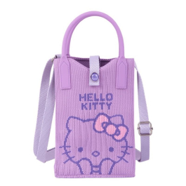 Чантичка за рамо Coolpack - Hello Kitty Pastel - LILAC 