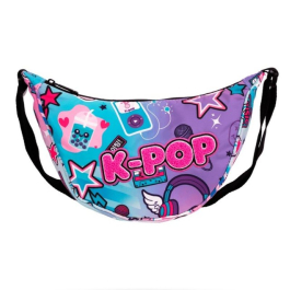  Малка чанта през рамо - K-POP BRIGHT - Coolpack