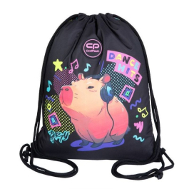 Спортна торба Coolpack - Vert Basic - CAPYBARA MUSIC