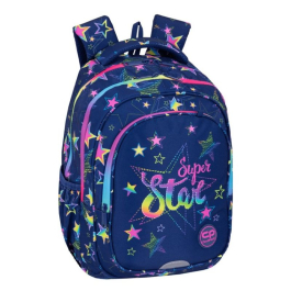 Ученическа раница Coolpack - FAST - STARS