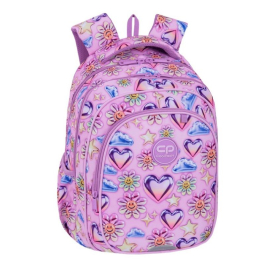 Ученическа раница Coolpack - FAST - BALLOONS