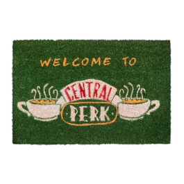 Изтривалка за врата Friends, Central Perk 