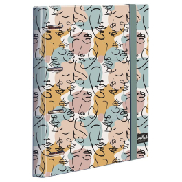 Класьор А4 Coolpack ART Deco