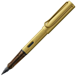 Писалка Lamy 0H2 FP AL-star Hufflepuff M T10bl