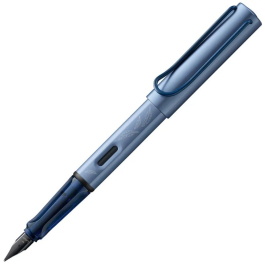 Писалка Lamy 0H4 FP AL-star Ravenclaw M T10bl