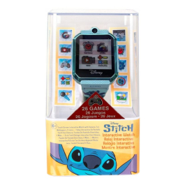 Интерактивен часовник Stitch с 26 игри
