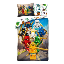 Детски спален комплект LEGO 1270BL