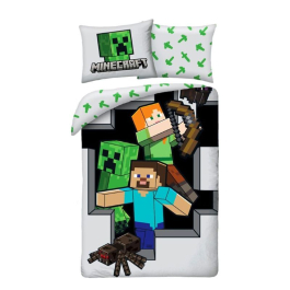 Детски спален комплект Minecraft 946BL