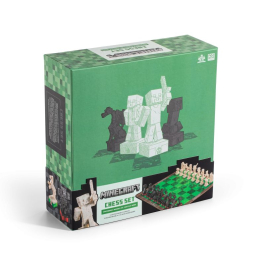 Шах Minecraft Overworld Heroes vs Hostile Mobs