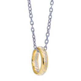 Колие Lord of the ring Sterling silver