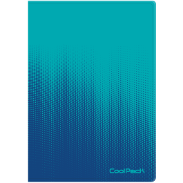Папка A4 с 20 джоба Gradient Ocean
