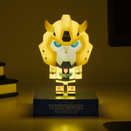 Лампа Transformers BumbleBee Icon