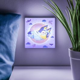 Нощна лампа Bluey