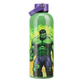 Метална бутилка Hulk 500 ml