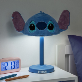Плюшена лампа Stitch SoftGlo