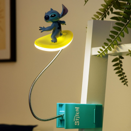Лампа за четене Stitch Surfing