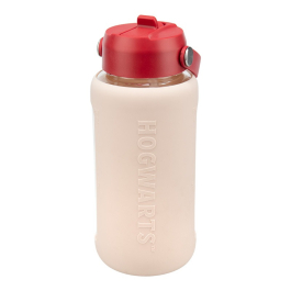 Стъклена бутилка Harry Potter със силиконов калъф 800 ml