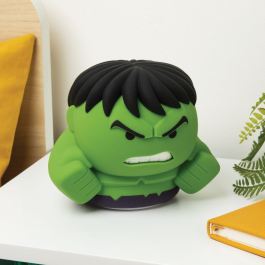 Силиконова лампа Hulk, презареждаема