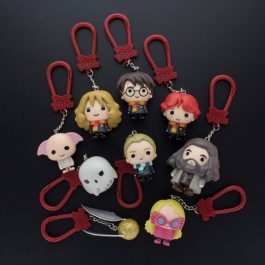 Аксесоари за раница Harry Potter Buddies, Асортимент