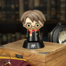 Лампа Harry Potter Icon, с нарушена опаковка