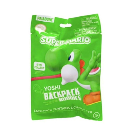 Аксесоар за раница Super Mario Yoshi Buddies Bobbin