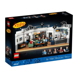 Конструктор LEGO Seinfeld.