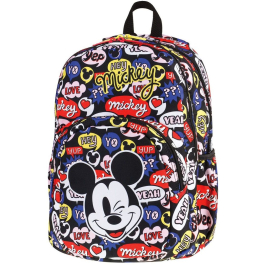  Ученическа раница CoolPack Rider- MICKEY MOUSE