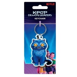 Ключодържател K-Pop Demon Hunters Derpy&Sussie