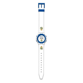 Дигитален часовник Real Madrid White