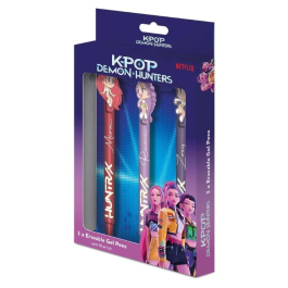 Сет химикали 3 броя K-Pop Demon Hunters