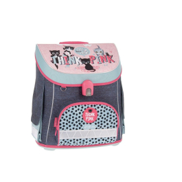 Ученическа раница Ars Una Compact Think-Pink (5285) 23 
