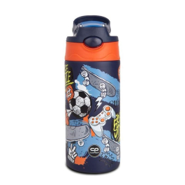 Термо бутилка Coolpack - BONO - HOBBY 350 ml