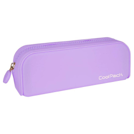 Несесер Coolpack - TUBE - SILICONE - Powder purple