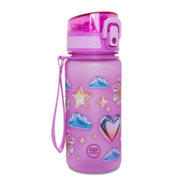 Бутилка за вода COOLPACK - Brisk 400ml - BALLOONS