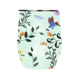 Термочаша за път - COOLPACK - 350 ml CHERRY TREE