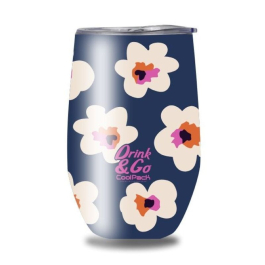 Чаша за кафе Coolpack - MISS 500 ml - FLORES NINA