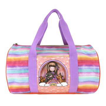 Спортен сак Santoro Gorjuss Be Kind To All Creatures с едно отделение.