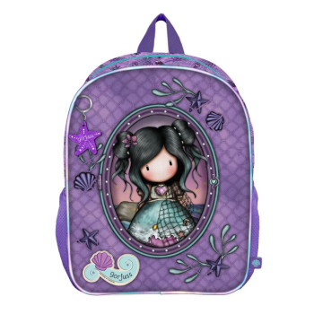 Раница за детска градина Santoro Gorjuss Making Waves - Lost At Sea