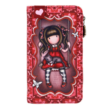 Портфейл Santoro Gorjuss Memories - Ruby