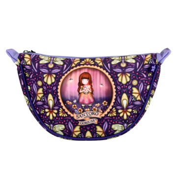 Чанта за рамо Santoro Gorjuss In The Forest - Firefly Dawn