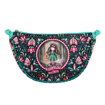 Чанта за рамо Santoro Gorjuss In The Forest - Woodland Wildflower