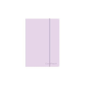 Тетрадка А5 с твърди корици Coolpack - Powder purple