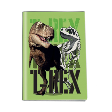 Тетрадка А5 Dinosaur, 50листа
